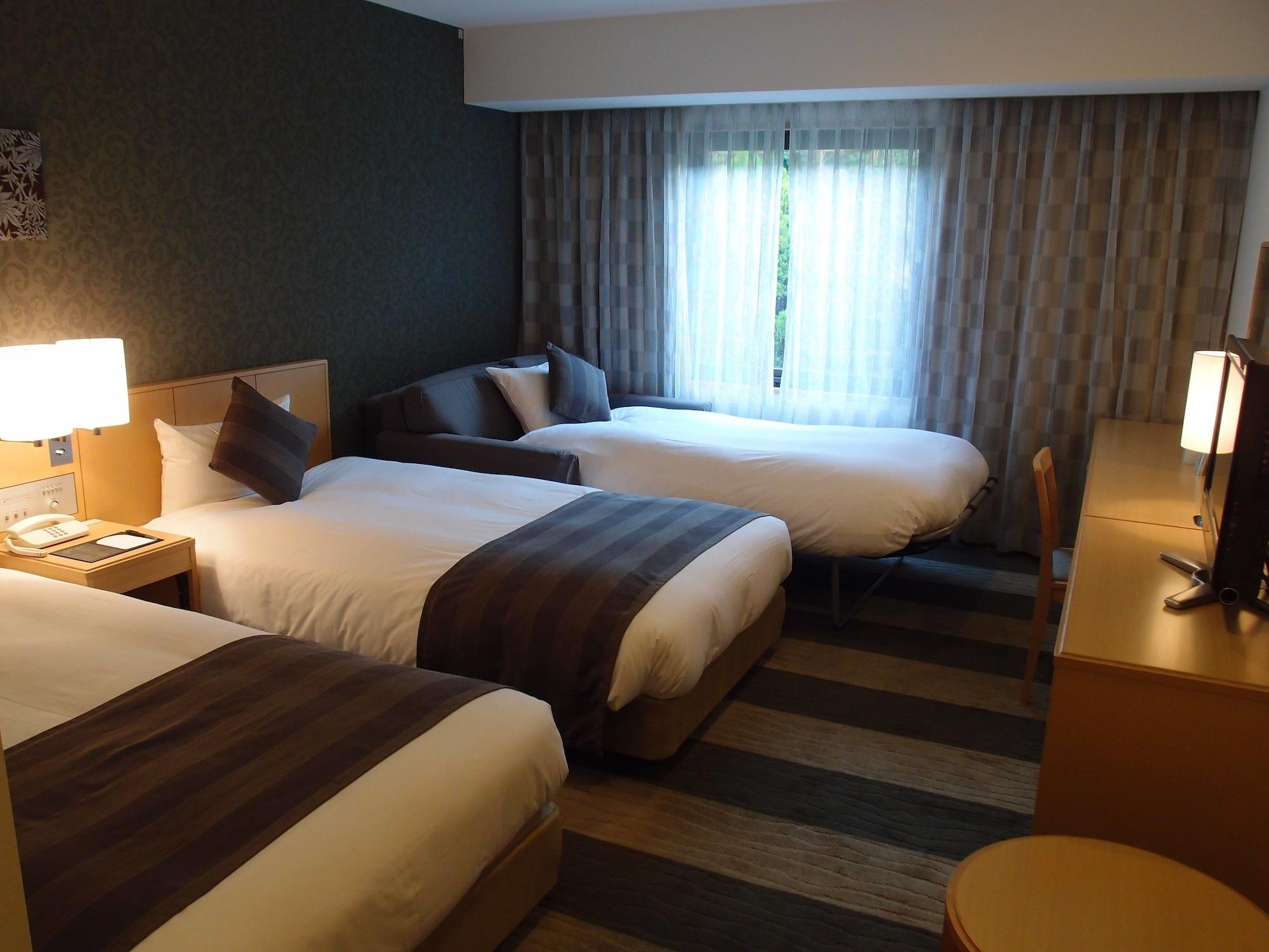 Hotel Granvia Wakayama Luaran gambar