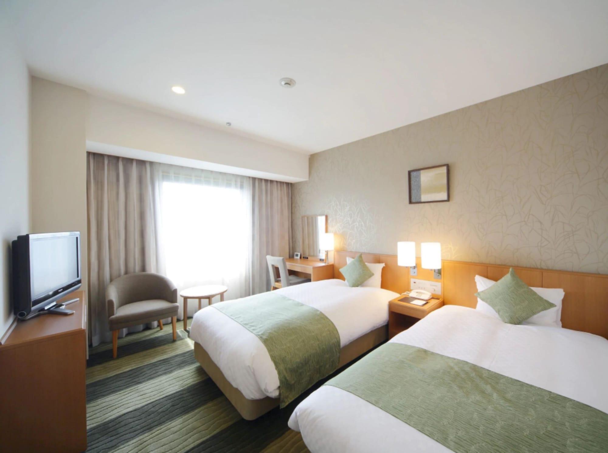 Hotel Granvia Wakayama Luaran gambar