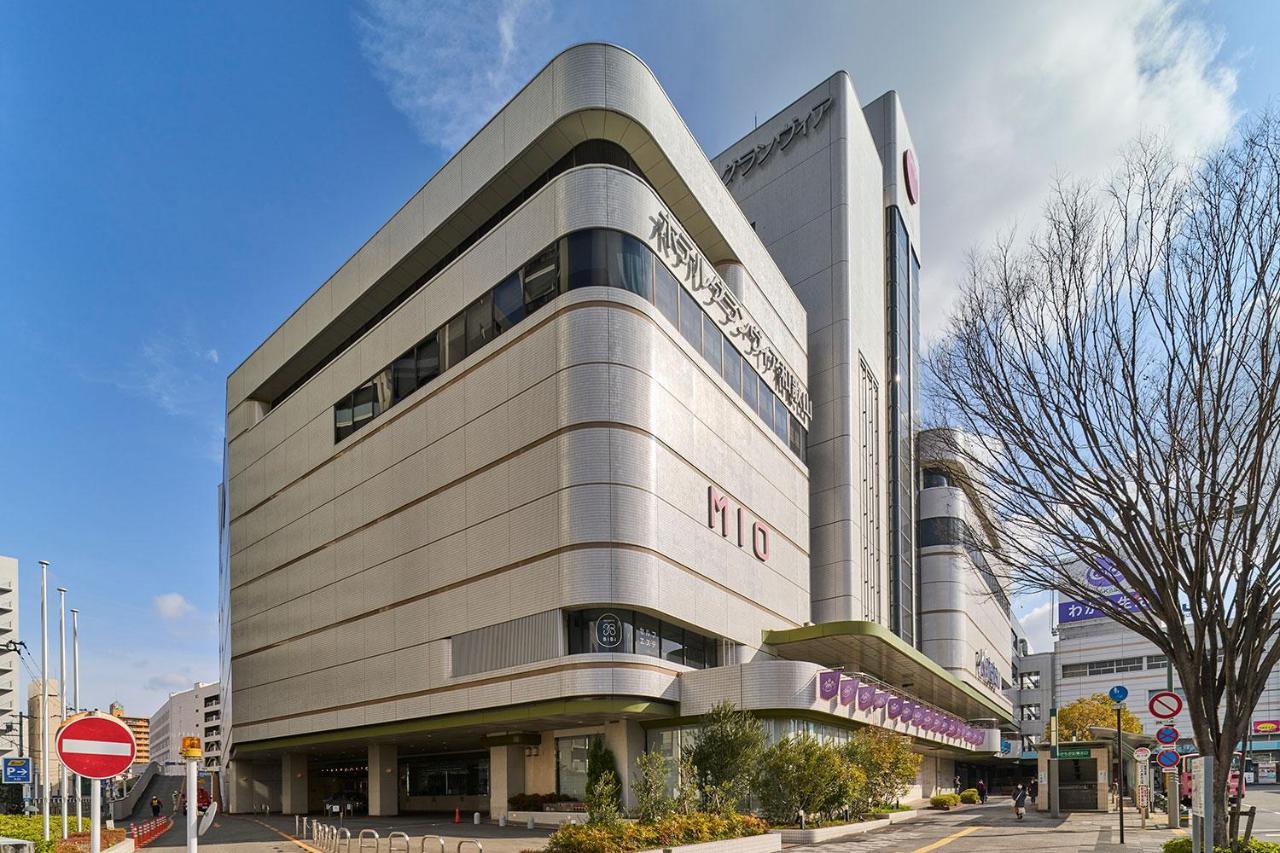 Hotel Granvia Wakayama Luaran gambar