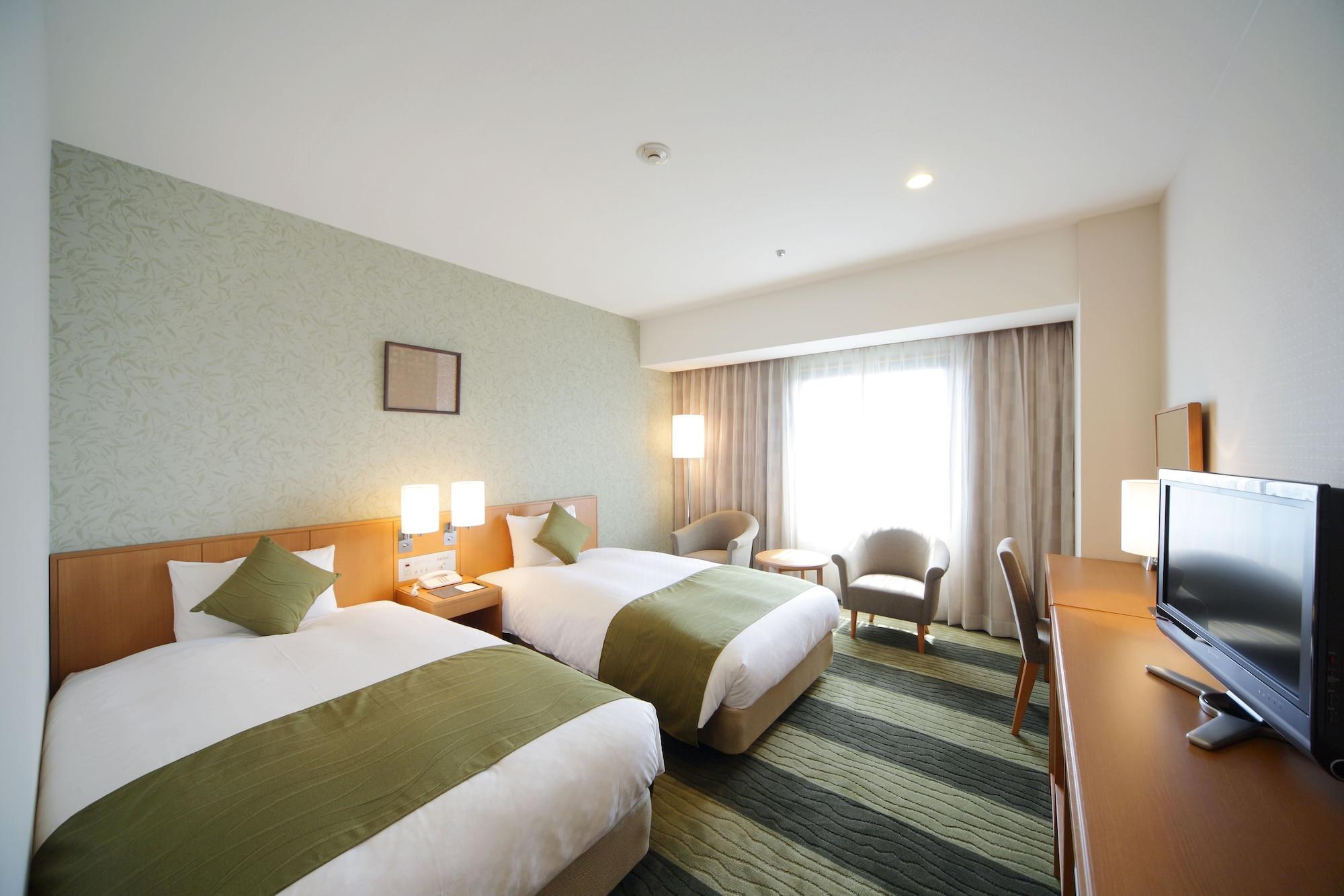 Hotel Granvia Wakayama Luaran gambar