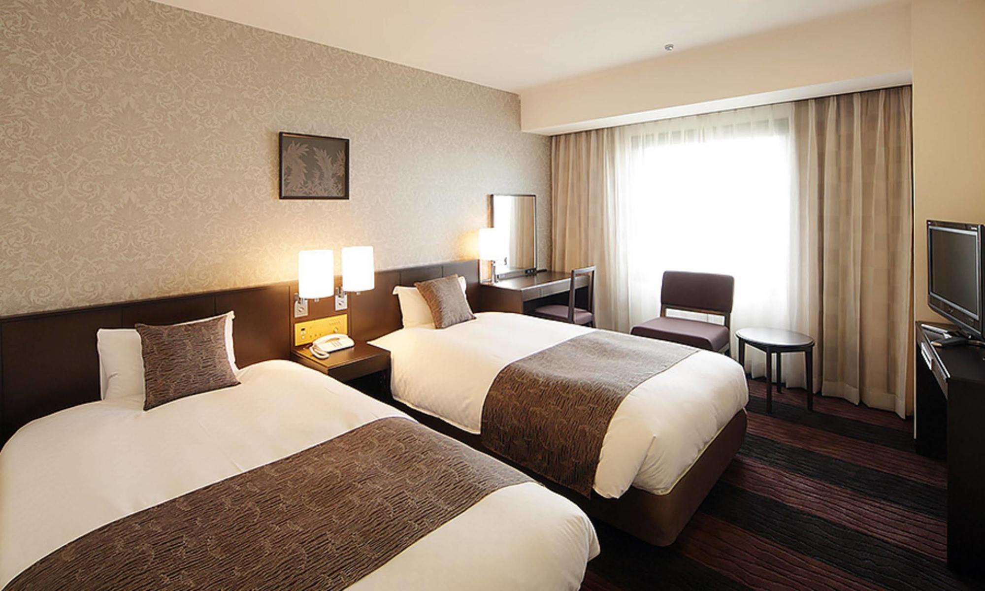 Hotel Granvia Wakayama Luaran gambar