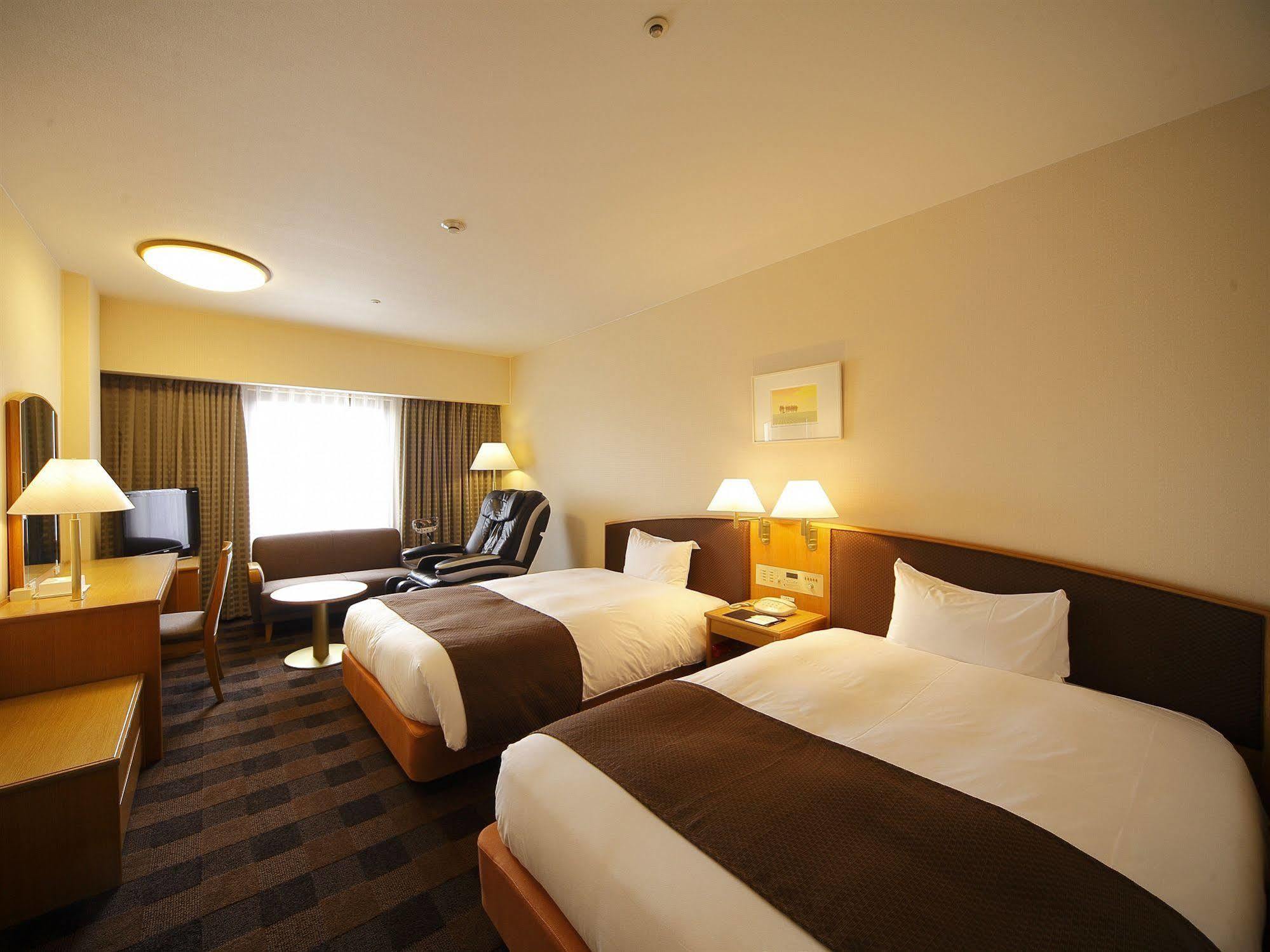 Hotel Granvia Wakayama Luaran gambar