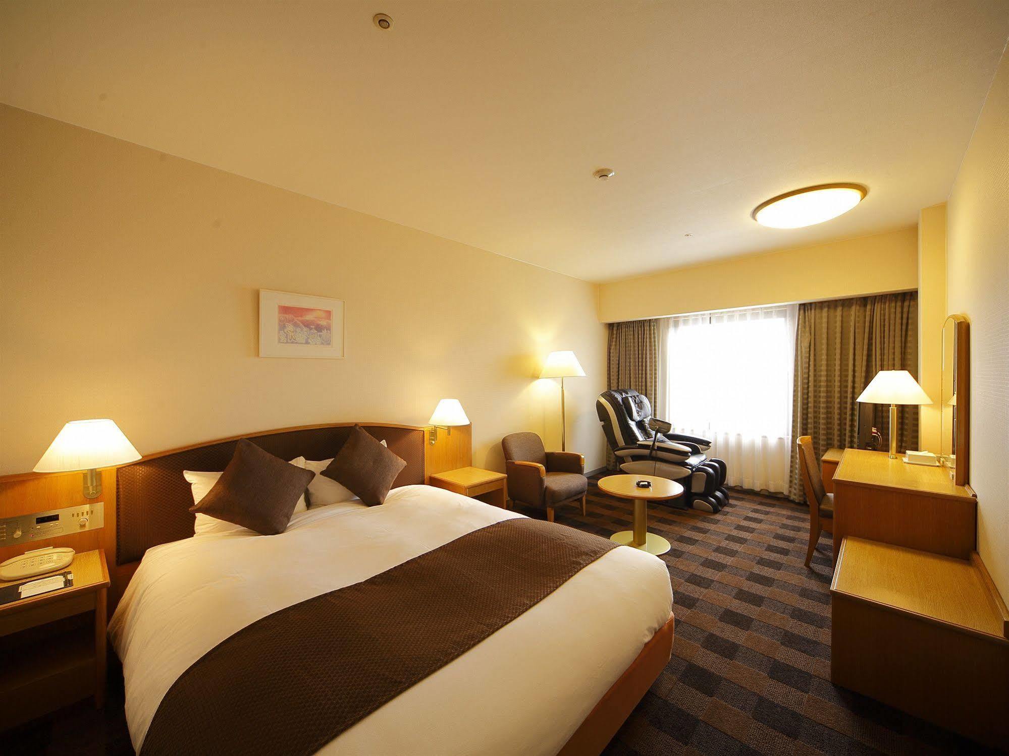 Hotel Granvia Wakayama Luaran gambar